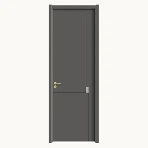Project Engineered Solid Flush Single Door Design Veneer Wood Door Design Carved Door Design