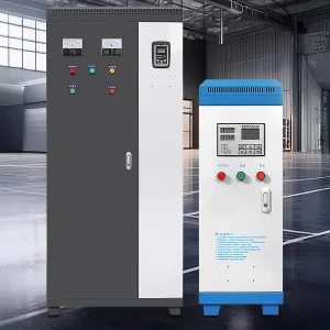 Armario de Control de Arranque Suave para Motor de CA 15kw-800kw