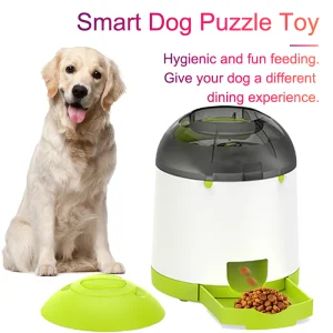 Smart Feeder Toy