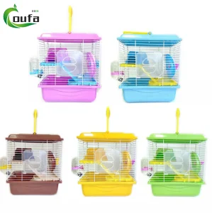 Guinea Pig & Rabbit Cage Luxury Pet House