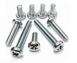 North Korea machine screw