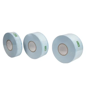 Medical Sterilization Gusseted Pouches Roll Reel Packing Medical Device