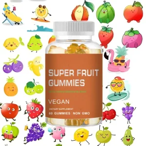 Super Fruits Gummies