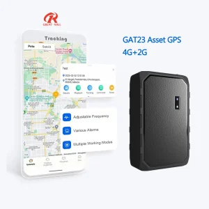 Vehicle GPS Tracker
