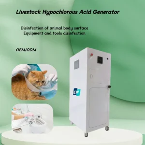 High Quality Disinfection Hocl Generator Hypochlorous Acid Generator