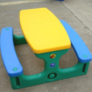 Rotomolding High Quality Slide Children's Plastic Toy Outdoor Play Equipment