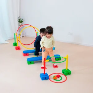 118 Piece Montessori Sensory Toy Set