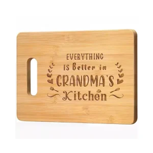 Wholesale Personalized Bamboo Cutting Board from China Suppliers - Custom Laser Engraving for Every Occasion, Durable & Food-Safe Factory Quality Supplier, Companies