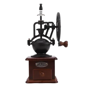 Wooden Coffee Grinder