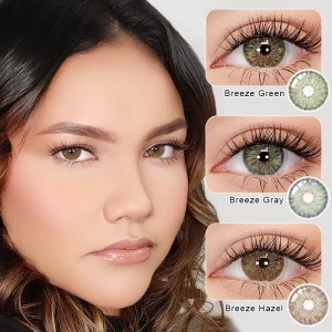 Soft HEMA Lenses