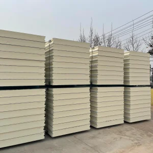 Cold Room Sandwich Panels Pu Insulated Panels
