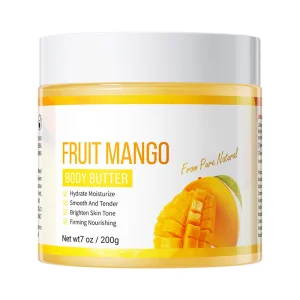Wholesale Scented Oil Body Butter