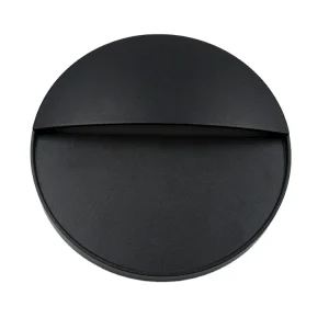 Circular LED Step Light
