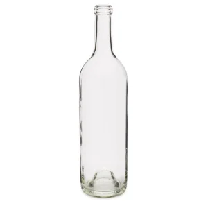 Wholesale 750 ml Flint Glass Nordic Liquor Bottles Manufacturer, Suppliers