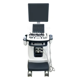 Sya-N7 Función de calentamiento de gel de equipo médico máquina de ultrasonido Doppler color