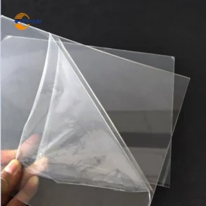 Customized 0.15-3.0mm Anti-Static Pet Plastic PETG Sheet for Vacuum Forming Blister Packaging
