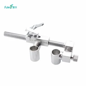 Quality Fule Miko II Series Titanium Class III Orthopedic Surgery Implants Rod System Spine Surgery Treatments CE Certified