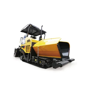 Small RP802 Asphalt Concrete Paver with 600m3/H Pave Width 6-9m