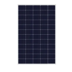 Premium High-Efficiency Solar Power Panels with Custom Designs