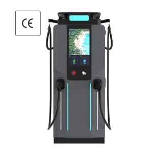 All-in-One Solar Storage Charging Station 120kW 150kW with Battery Integration for Off-Grid Applications Quick Charger for EVs