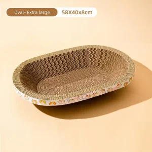 Large Cat Scratcher