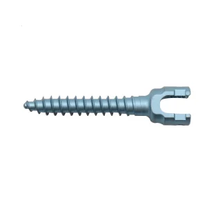 High Quality Titanium Alloy 6.0 Monoaxial Pedicle Screw