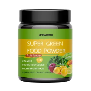 Organic Superfood Blend Daily Vitamin Supplement