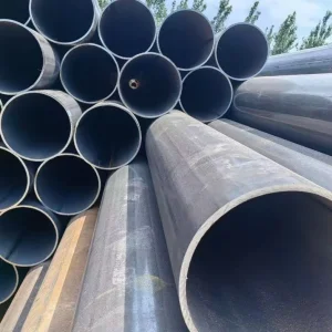 Straight Seam Pipe