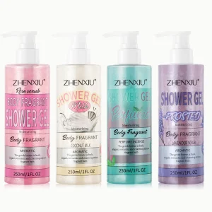 Gel de Banho Clareador