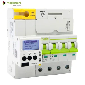 Smart Circuit Breaker
