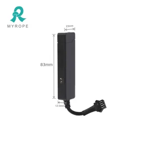 High Quality Bike Mini GPS Tracker M558g 2g SIM Card GPS Location System with Free Tracking Platform and APP