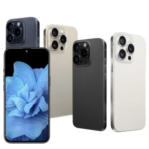 10+Years Manufacturer NFC OTG Phone 8+256GB 50+108MP Dual SIM Android 15 Phone for I 15 PRO Max Smart Phone