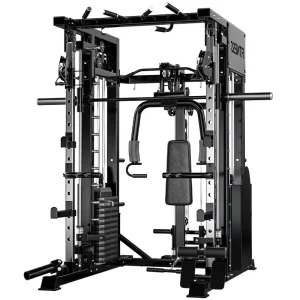 High Good Quality Commercial Professional Body Building Power Squat Smith Machine