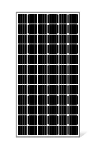 Commercial Solar Panel Costgamko 370W Mono PV Solar Panel Highest Modul Effency