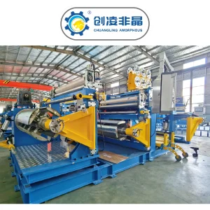 Foil Winding Solution