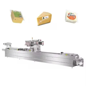 Map Thermoforming Vacuum Packaging Machine