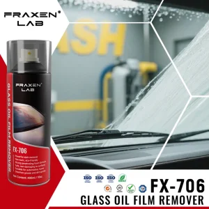 Wholesale Car Accessory Clear Vision Glass Window Oil Film Cleaner Streak-Free Windshield Washer Fluid Car Cleaning Product Car Wash System