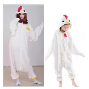 Pijamas de algodón orgánico