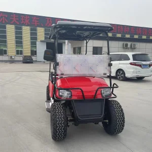 Folding Golf Cart