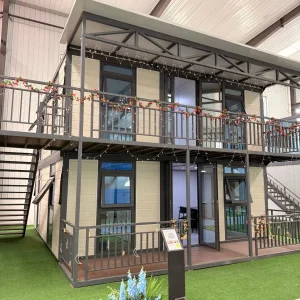 3 Bedroom Expandable House