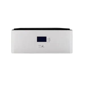 OEM Home Stacked Energy Storage Power
