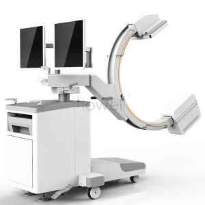 Mobile Veterinary C-Arm Imaging C-Arm X-ray Fluoroscopy System Pet Radiography System