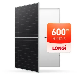 800W HJT Floating Solar