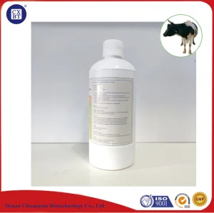 Ivermectin Pour - on for Cattle: Promote Bovine Parasite Resistance