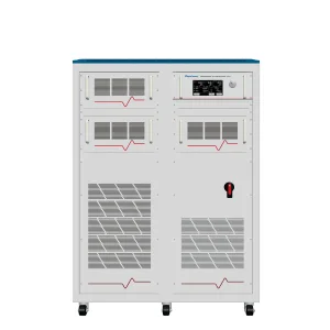 Three Phase  120kVA Programmable AC Power Supply 45Hz-400Hz Variable Frequency AC Power Source