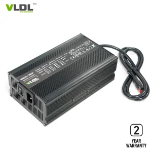 72V 6A Smart Battery Charger for SLA / AGM / Gel Battery