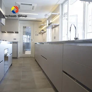 White Modular