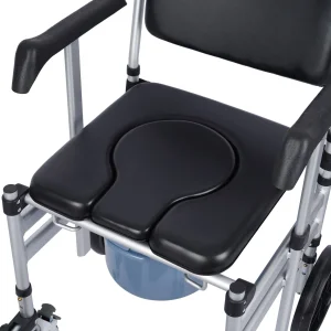 Ergonomic Folding Rollator