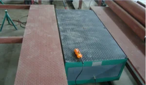 Light Rail Conveying System of Pipe Fabrication (PPLTS-01T2; PPLTS-01T1)