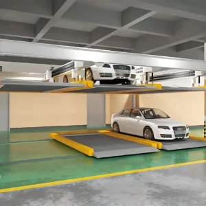 Smart Modular Parking System
